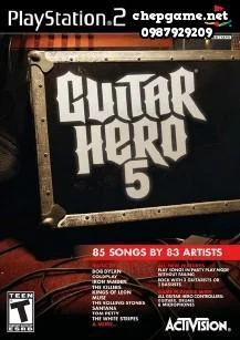 Guitar Hero 5