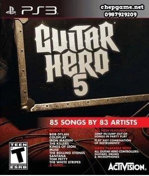 Guitar Hero 5