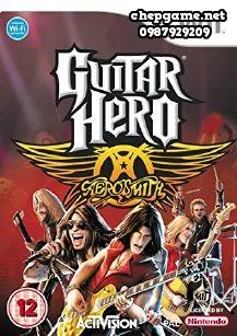 Guitar Hero Aerosmith