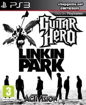 Guitar Hero Linkin Park