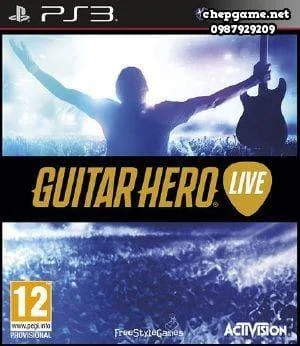 Guitar Hero Live