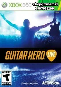 Guitar Hero Live