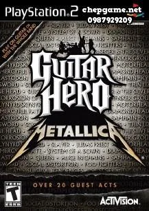 Guitar Hero Metallica