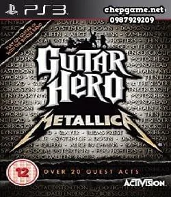 Guitar Hero Metallica