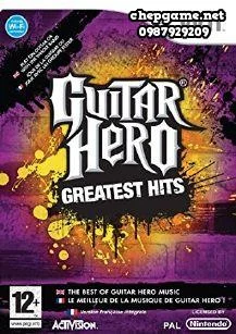 Guitar Hero Smash Hits