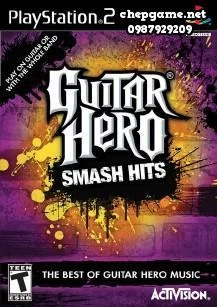 Guitar Hero Smash Hits