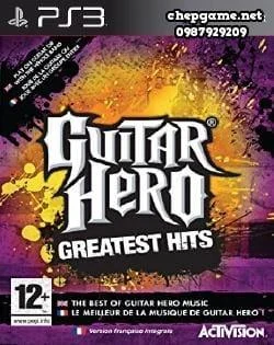 Guitar Hero Smash Hits