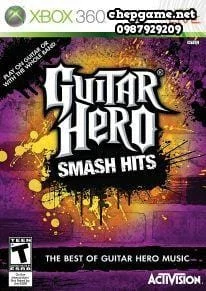 Guitar Hero Smash Hits