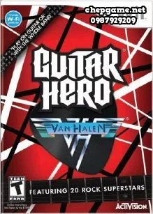 Guitar Hero Van Halen