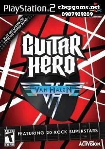 Guitar Hero Van Halen