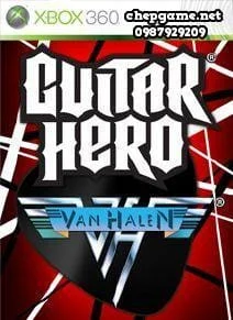 Guitar Hero Van Halen