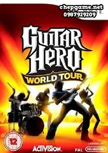 Guitar Hero World Tour