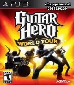 Guitar Hero World Tour
