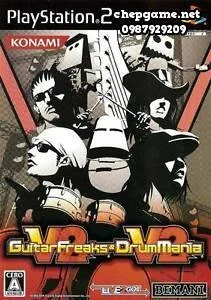 GuitarFreaks V2 and DrumMania V2