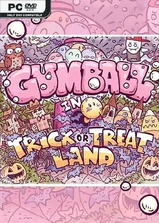 Gumball in Trick or Treat Land