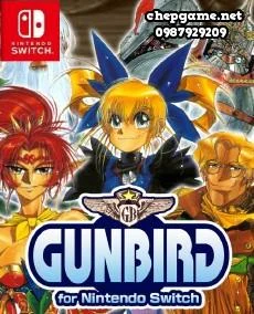 GUNBIRD for Nintendo Switch
