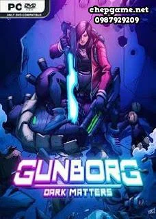 Gunborg Dark Matters