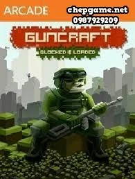 Guncraft Blocked and Loaded