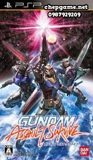 Gundam Assault Survive [English Patched]
