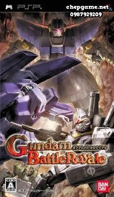 Gundam Battle Royale
