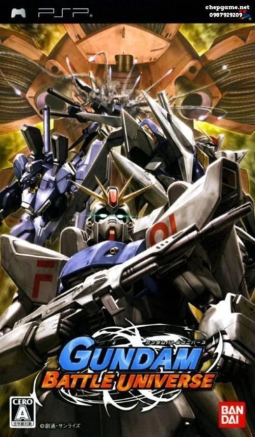 Gundam Battle Universe