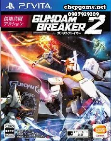 Gundam Breaker 2