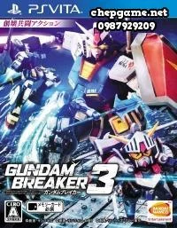 Gundam Breaker 3