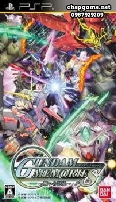 Gundam Memories Tatakai No Kioku