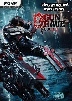 Gungrave GORE