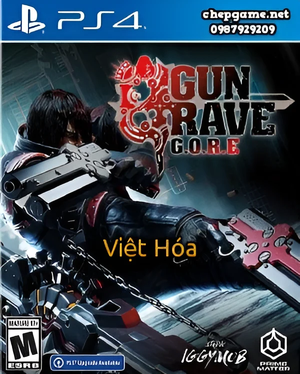 Gungrave GORE