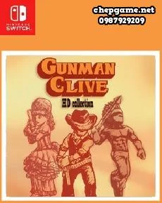 Gunman Clive HD Collection