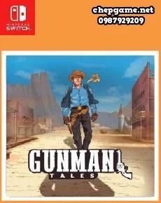 Gunman Tales