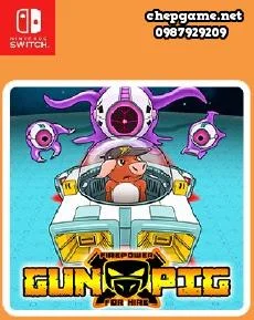 GUNPIG Firepower For Hire