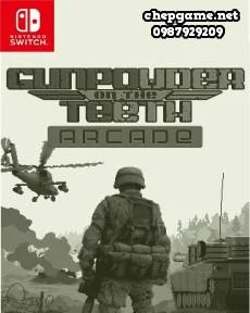 Gunpowder﻿ On The Teeth Arcade