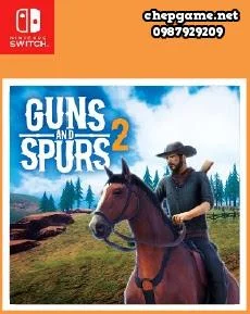 Guns and Spurs 2