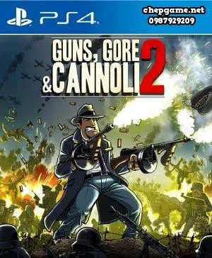 Guns Gore and Cannoli 2