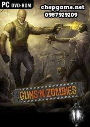 Guns N Zombies N Aliens