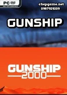 Gunship Plus Gunship 2000