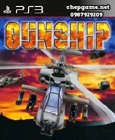 Gunship PSN