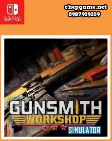 Gunsmith Workshop Simulator