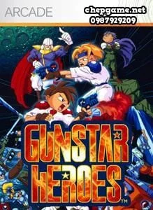Gunstar Heroes