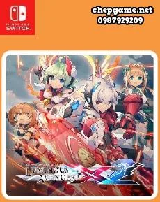 Gunvolt Chronicles Luminous Avenger iX 2