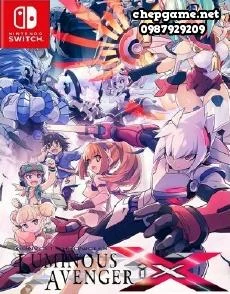Gunvolt Chronicles Luminous Avenger IX