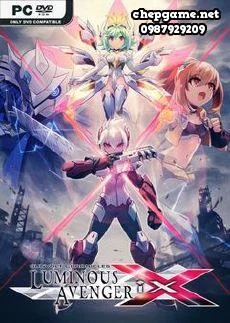Gunvolt Chronicles Luminous Avenger IX
