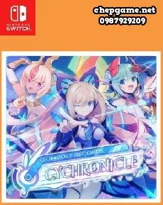 GUNVOLT RECORDS Cychronicle