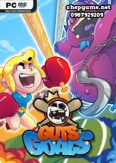 Guts And Goals