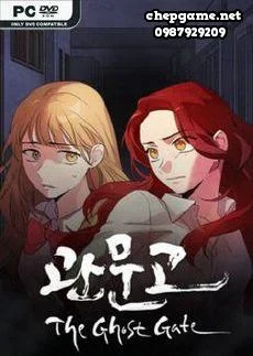 Gwan Moon High School The Ghost Gate