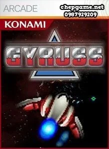 Gyruss