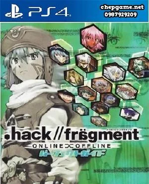 Hack Fragment
