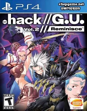 Hack GU Vol 2 Reminisce